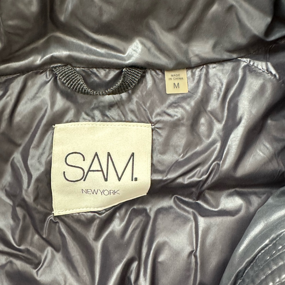 SAM. Freestyle Down Jacket - size medium - Picture 2 of 3